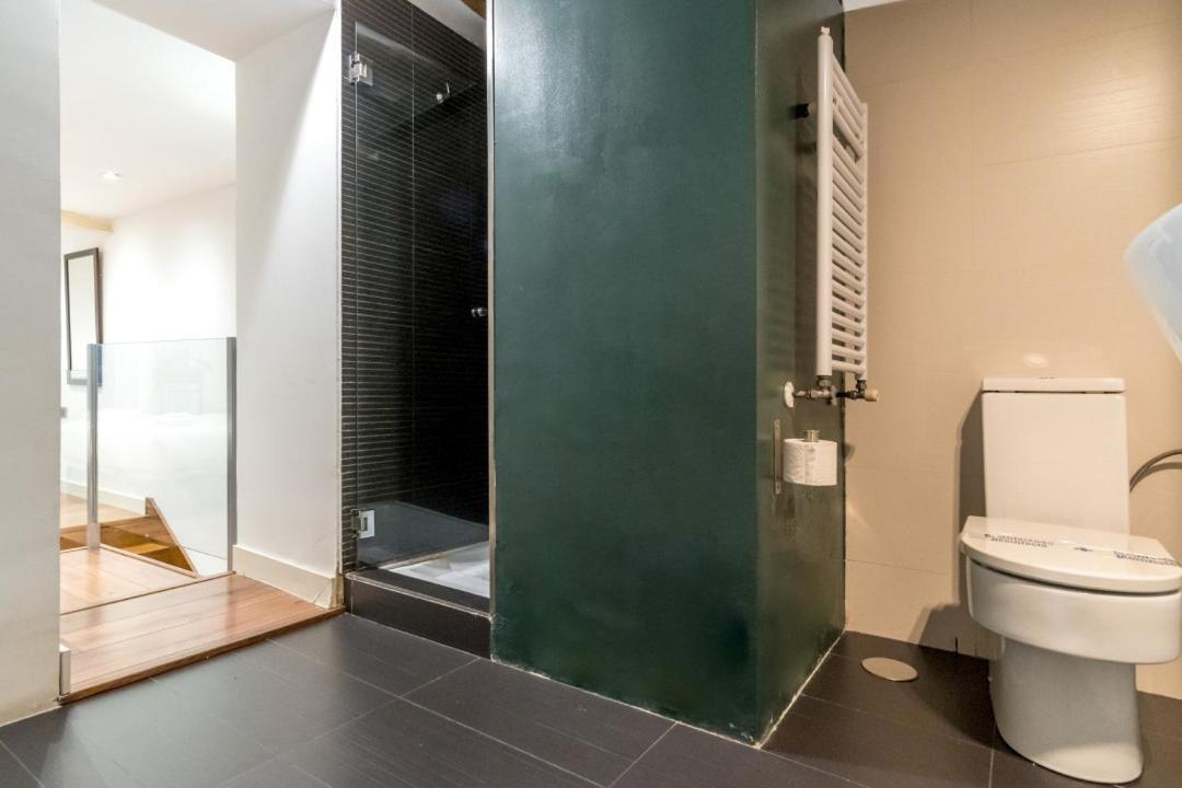 Ferienwohnung Modern- 2Bd 2Bth - Opera Madrid Exterior foto