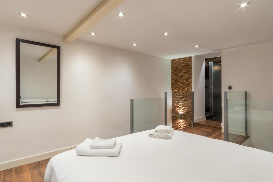 Ferienwohnung Modern- 2Bd 2Bth - Opera Madrid Exterior foto