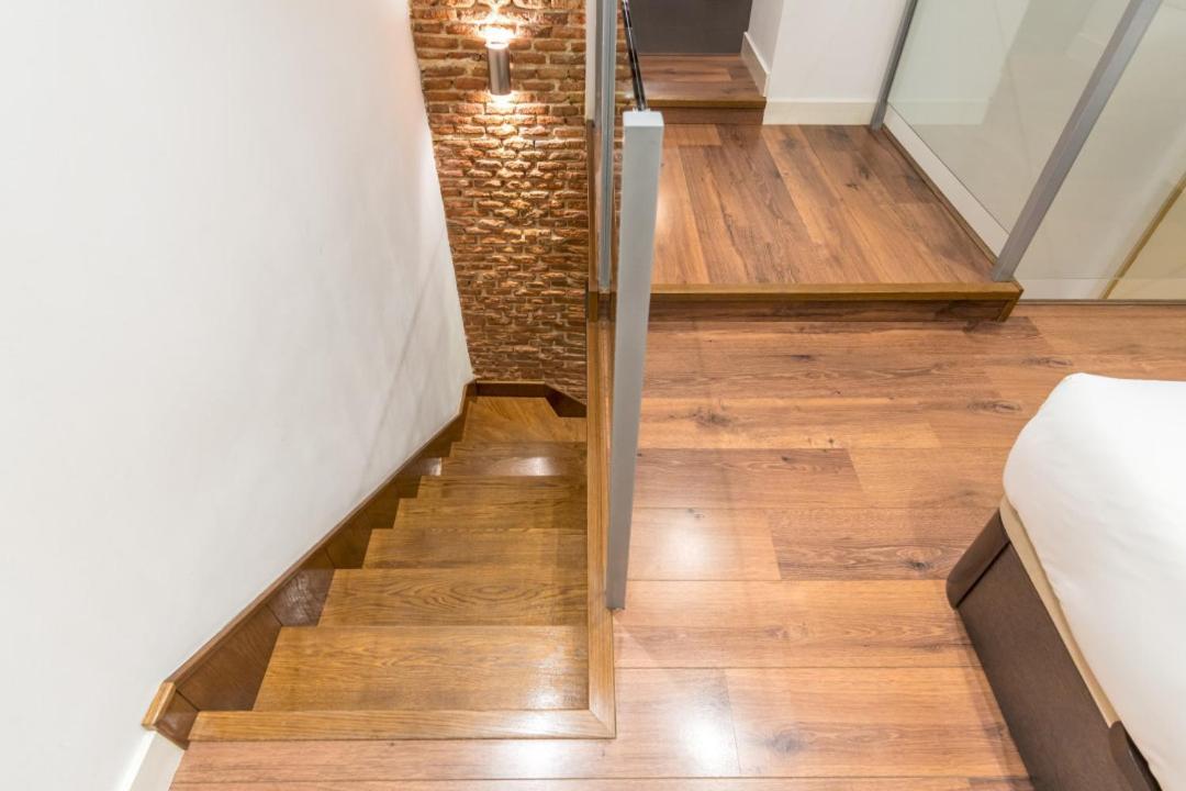 Ferienwohnung Modern- 2Bd 2Bth - Opera Madrid Exterior foto