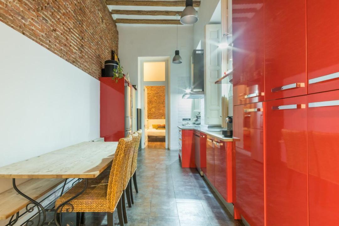 Ferienwohnung Modern- 2Bd 2Bth - Opera Madrid Exterior foto