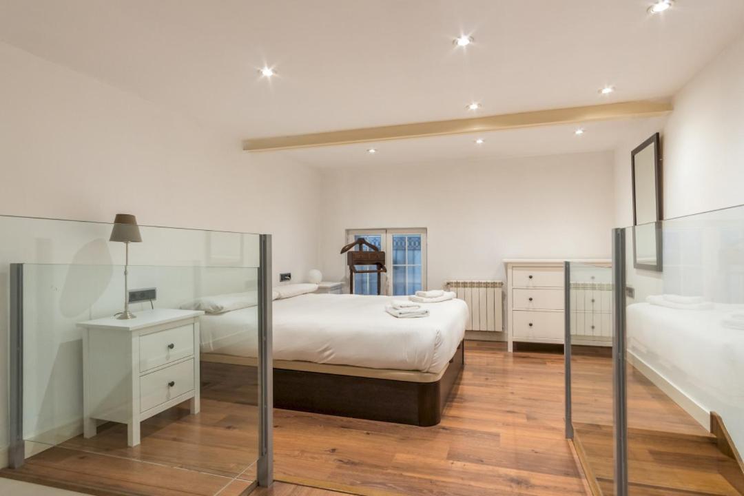 Ferienwohnung Modern- 2Bd 2Bth - Opera Madrid Exterior foto