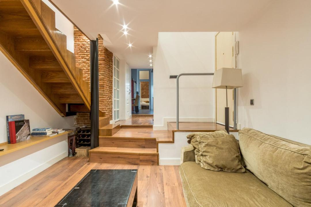 Ferienwohnung Modern- 2Bd 2Bth - Opera Madrid Exterior foto