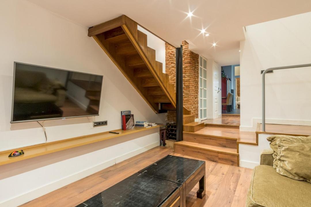 Ferienwohnung Modern- 2Bd 2Bth - Opera Madrid Exterior foto